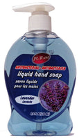 Pur-est savon à mains lavande 221ml