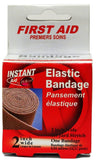 Instant aid bande élastique 2"