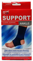 Instant aid support pour cheville