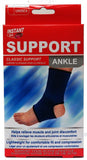 Instant aid support pour cheville