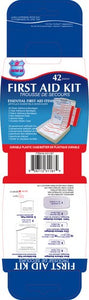 Instant aid trousse de premier secours 42 pièces