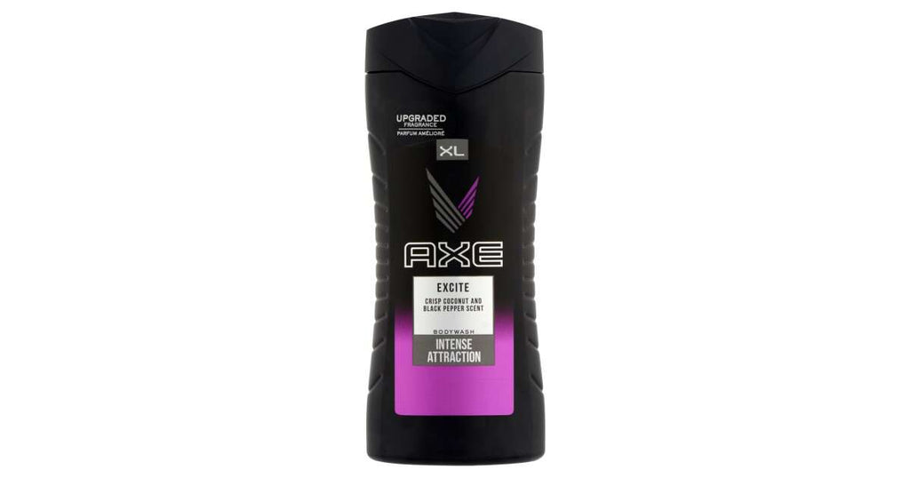 Axe gel douche Excite 400ml
