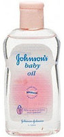 Johnson's & johnson's huile pour bébé 300ml