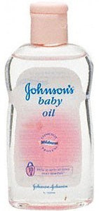 Johnson's & johnson's huile pour bébé 300ml