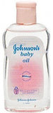 Johnson's & johnson's huile pour bébé 300ml
