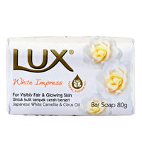 Lux barre de savon 80g