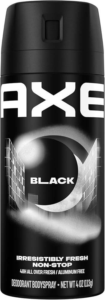 Axe black 150ml