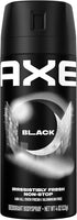 Axe black 150ml