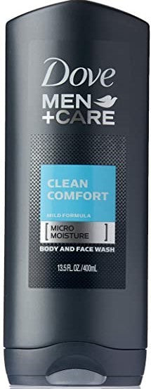 Dove men+care gel douche 400ml