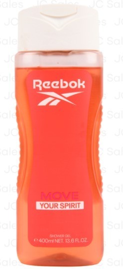 Reebok gel douche cool 400ml