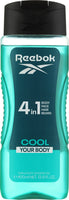 Reebok 4 en 1 cool 400ml