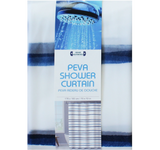 Rideau de douche 70x72"