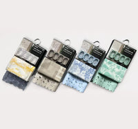 Ensemble rideau de douche avec tapis 14pcs