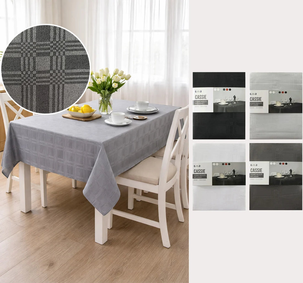 Cassie nappe de tissu 52x70"