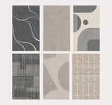 Milan tapis d'intérieur 48x67"