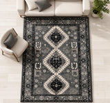 Milan tapis d'intérieur 48x67"