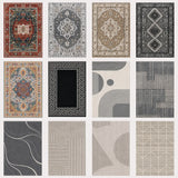 Milan tapis d'intérieur 20x31"