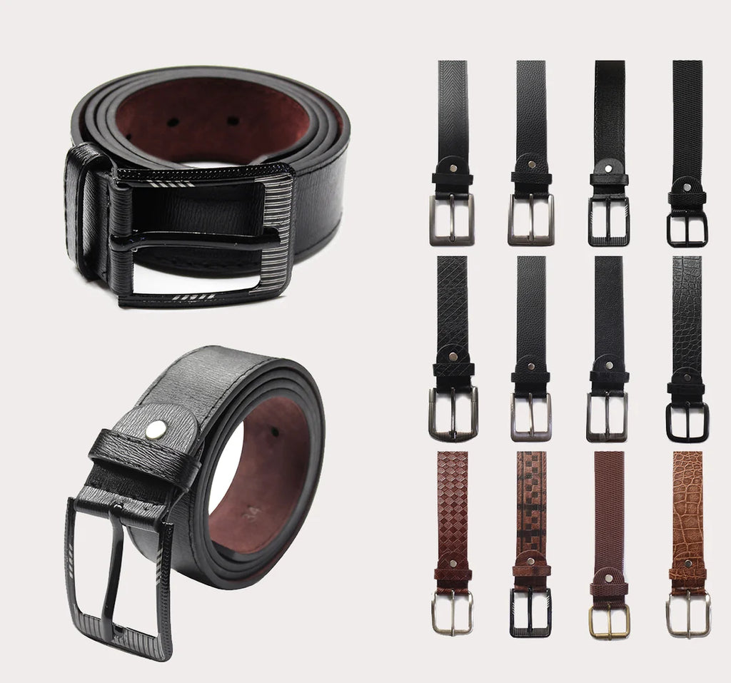 Ceinture de cuir