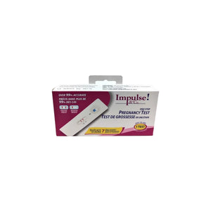 Impulse test de grossesse