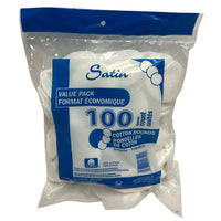 Delon tampons pour cosmétique pk100