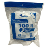 Delon tampons pour cosmétique pk100