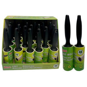 Blink rouleau anti-peluche 48 feuilles