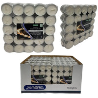 Bougies chauffe-plat pk100