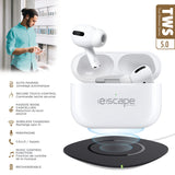 Escape platinum écouteur PRO bouton sans fil avec réduction de bruit passive