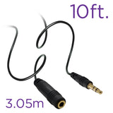 Elink cable audio rallonge 3.5mm de 10 pieds