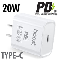 Elink Bloc chargeur murale USB-C 20W