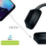 Elink adapteur Lightning vers 3.5mm