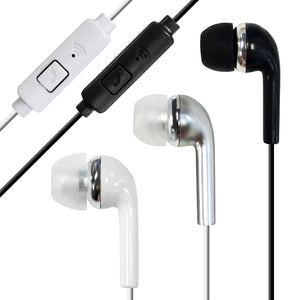 Sound junkie écouteur stereo avec microphone