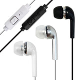 Sound junkie écouteur stereo avec microphone