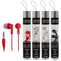 Sound junkie écouteur stereo