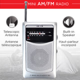 Portable AM/FM Radio