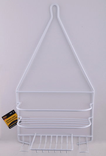 Gold panier pour la douche