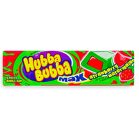 Hubba bubba fraise et melon pk5 - Dollar Royal