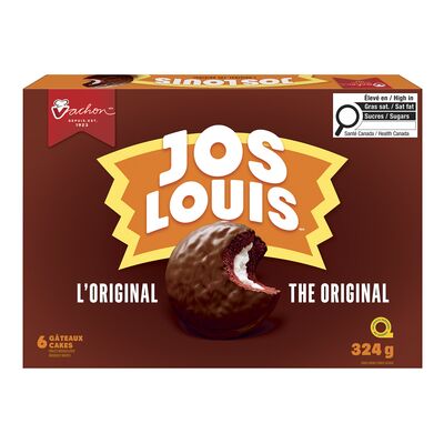 Jos Louis 324g