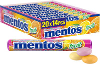 Mentos aux fruits 37g