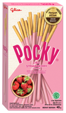 Pooky bâtonnet avec trempage au fraise 45g
