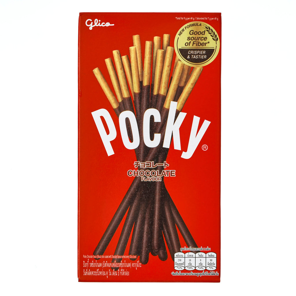 Pooky bâtonnet avec chocolat 47g