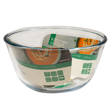 Bol en verre 1.6L