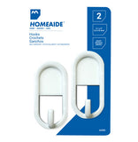 Homeaide crochets gros pk2