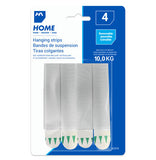 Homeaide bandes de suspension jusqu'à 10kg pk4