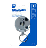 Porte-clés rétractable