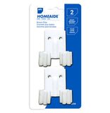 Crochets pour balai