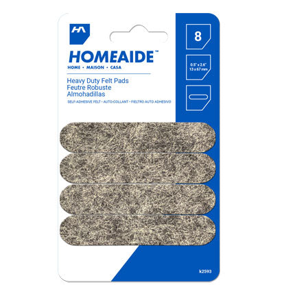 Protège plancher en feutre pk8