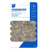 Protège plancher en feutre pk8