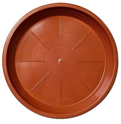 Saucer for 7-3/4" flower pot