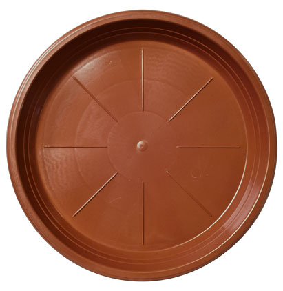 Soucoupe pour plante 13 1/4"